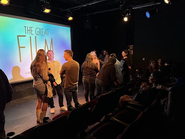 April Short Film Open Mic: Night 1 | The Eastwood