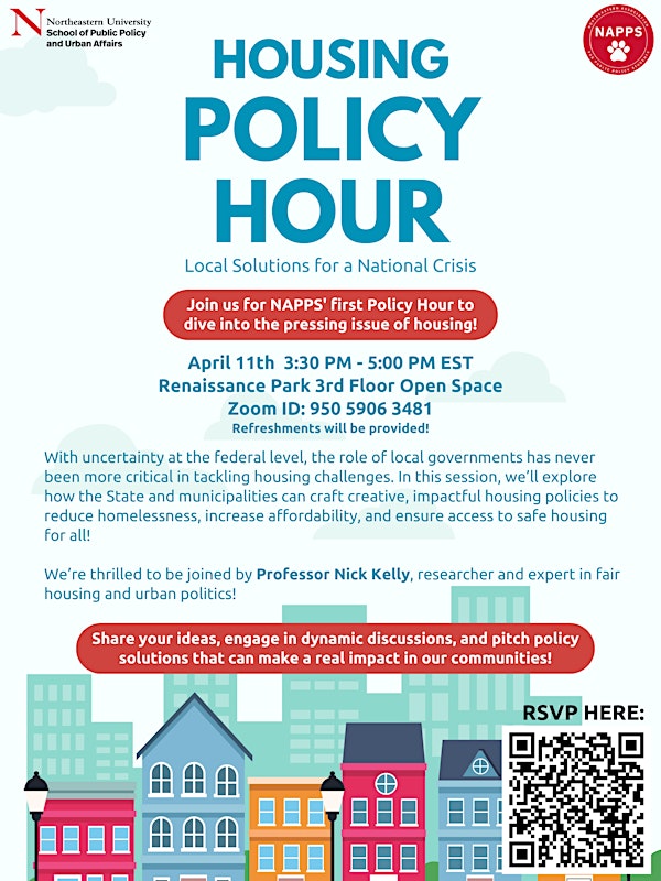 Housing Policy Hour | John D. O'Bryant African-American Institute