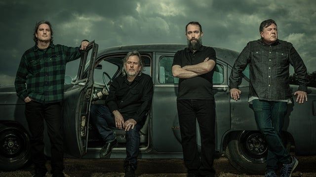 Clutch 2025 (Charleston) | The Charleston Music Hall