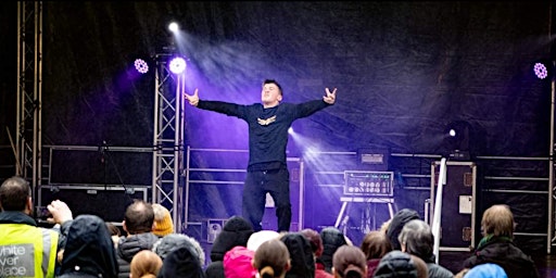 Better-Together Dance & Connection Workshop | Burton Street Foundation