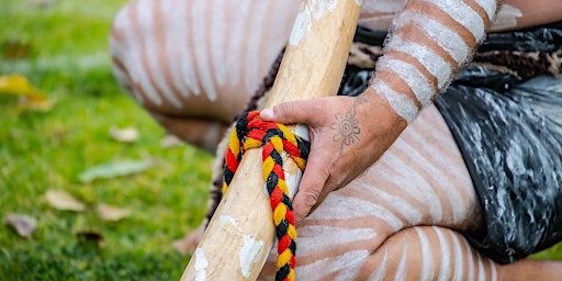 Learn to play the Yidaki | Shellharbour Civic Centre - City Library
