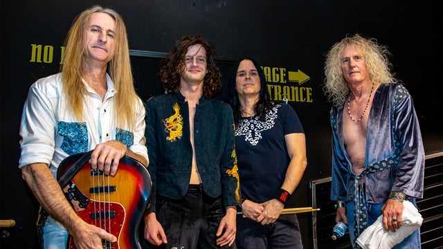 Zoso The Ultimate Led Zeppelin Experience 2025 (Seattle) | Neptune Theatre