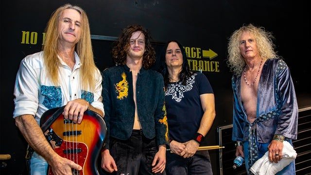 Zoso The Ultimate Led Zeppelin Experience 2025 (Seattle) | Neptune Theatre