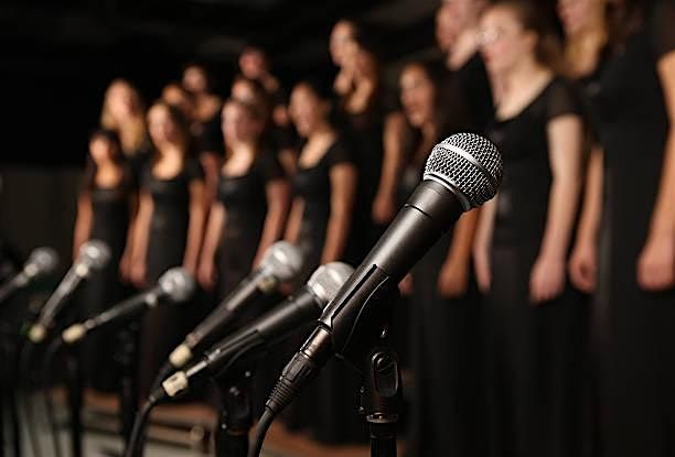 CCPA Vocal Ensemble | Ganz Hall at Roosevelt University