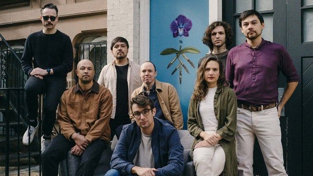 San Fermin 2025 (San Francisco) | Bimbo's 365 Club