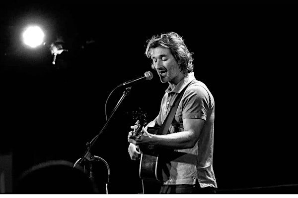 Griffin House | Swallow Hill Music - Daniels Hall