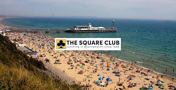 Square Club Lunch - 28 May | Marsham Court Hotel