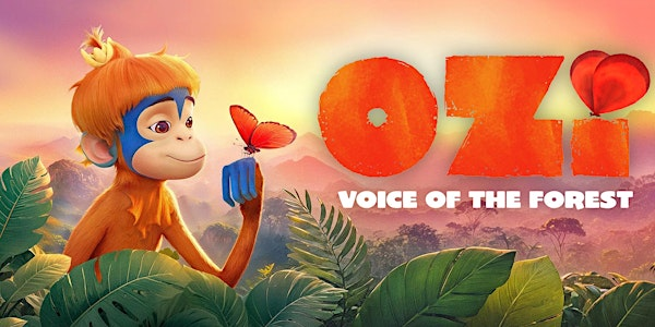 Holiday screening : Ozi - Voice of the Forest | Saltburn Community Theatre