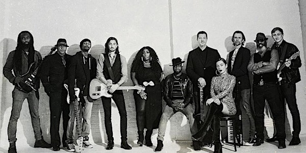 The Cafe Wha? House Band | Saturday Set 1 | 9:00 pm | Cafe Wha?