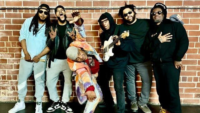 Fishbone 2025 (New Orleans) | House of Blues New Orleans