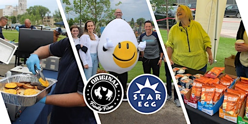 Bison & Eggs Community Breakfast | 1302 Quebec Ave