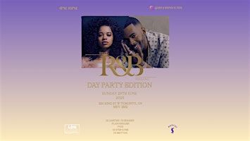 That R&B Feeling: Day Party Edition | Mascot Brewery and Restaurant - Toronto
