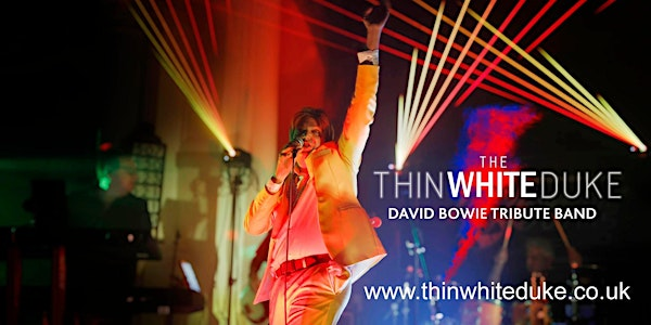 David Bowie Tribute | The Acoustic Couch Community Centre CIC