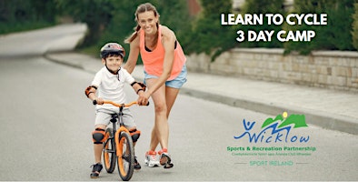 Learn to cycle 3 day camp 3.15pm Powerscourt NS | Powerscourt National School