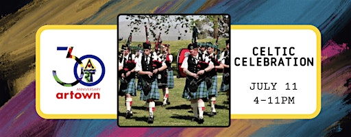 Artown: Celtic Celebration | Reno Public Market | Reno Public Market