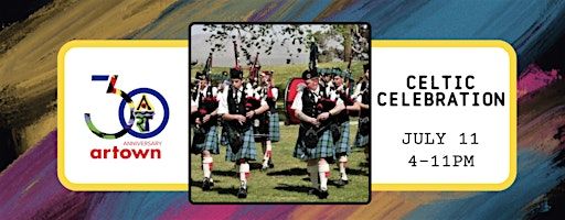 Artown: Celtic Celebration | Reno Public Market | Reno Public Market