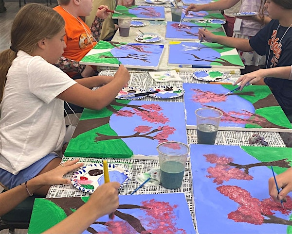 Super Awesome Cool Pottery Camp @ Leu Gardens - It Came From the Swamp | Harry P. Leu Gardens