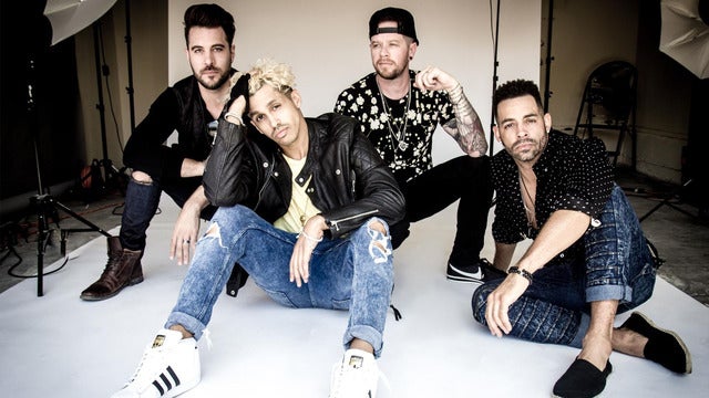 POP 2000 TOUR - OTown, BBMak, LFO & Tyler Hilton hosted by Chris Kirkpatrick of *NSYNC 2025 (Wyandotte) | District 142