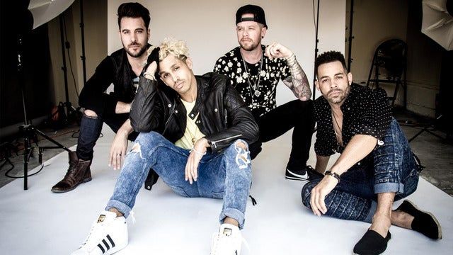 POP 2000 TOUR - OTown, BBMak, LFO & Tyler Hilton hosted by Chris Kirkpatrick of *NSYNC 2025 (Wyandotte) | District 142