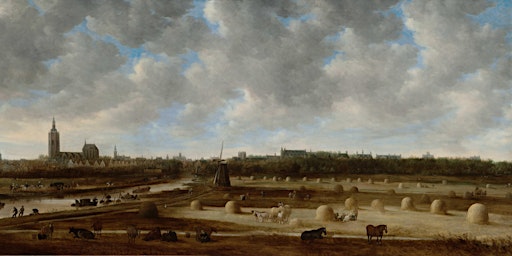 HIP lezing: Op stap met schilder Jan van Goyen door het Den Haag van 1650 | Bibliotheek Haagse Hout