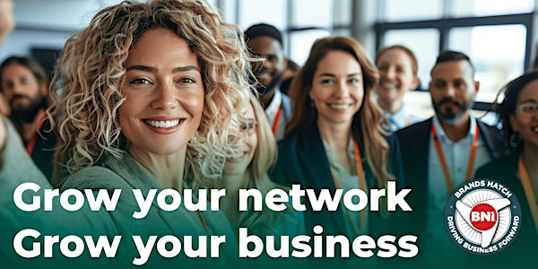 BNI Brands Hatch | Mercure Dartford Brands Hatch Hotel & Spa
