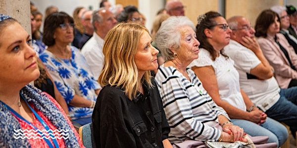 The Peter Summerfield Public Lecture: The Israel-Iran Relationship | BNJC (Brighton & Hove Jewish Community)