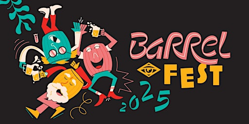 Barrel Fest 2025 | Ritchie Park