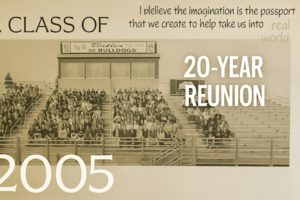 Butler High School – Class of 2005 | 20-Year Reunion | The Olde Mecklenburg Brewery & Biergarten