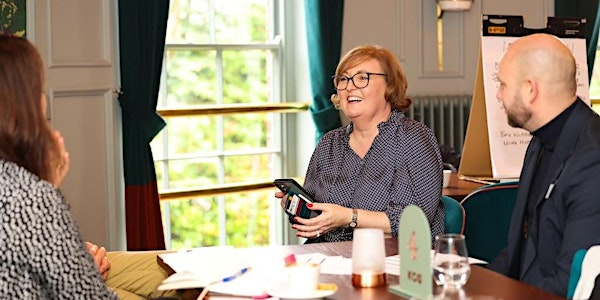 KCC WIRRAL NETWORKING | UBC Thursby House