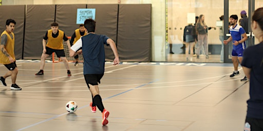 3v3 Street Soccer Tournament - Hamilton | 420 Crerar Dr