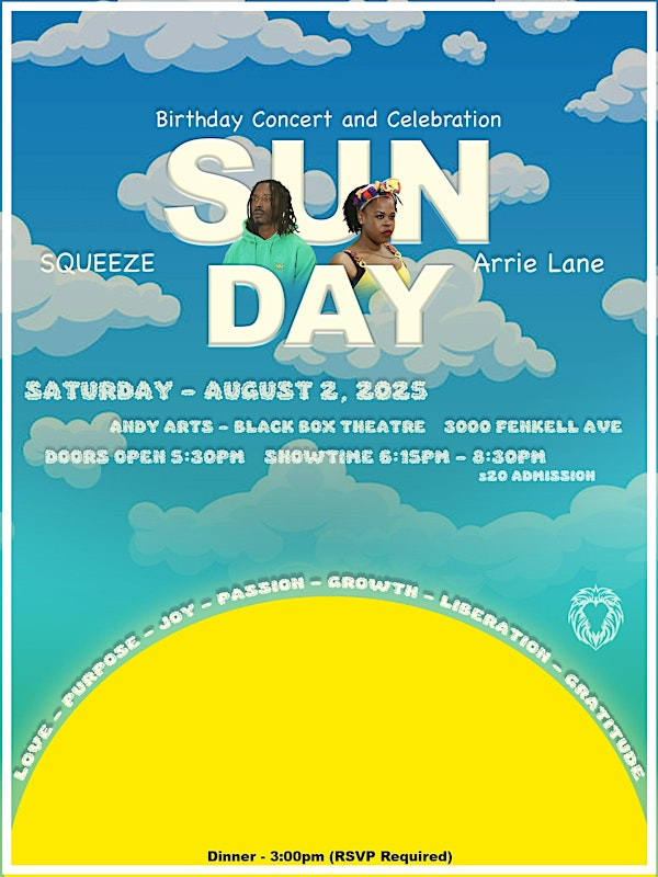 SUN Day | Andy Arts