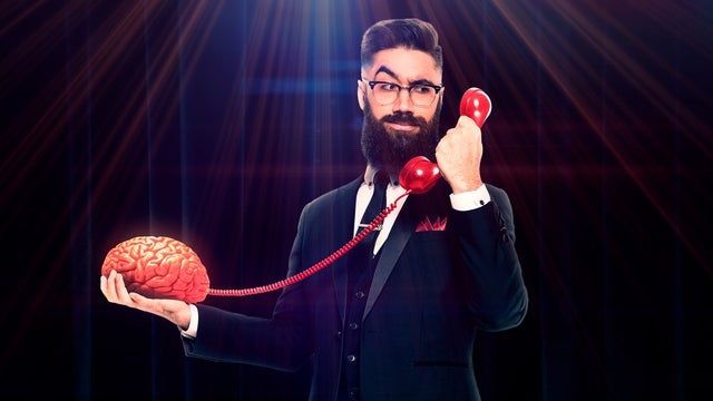 Peter Antoniou - Pretty Psychic Tour 2025 (Columbia) | The Blue Note