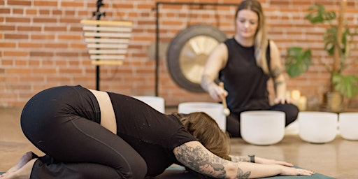 Candlelit Touch & Restore Sound Bath | Saje Natural Wellness