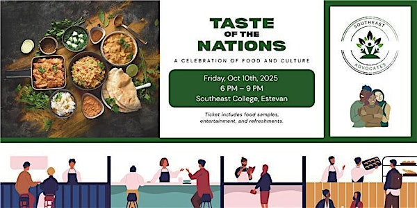 Taste of the Nations- Estevan | Southeast College