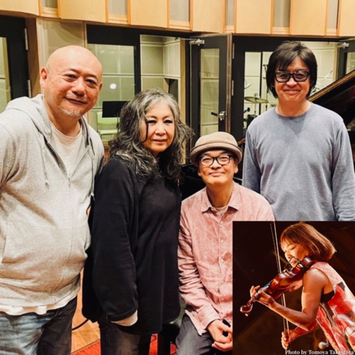 吉田美奈子「雪」のチケット(東京都・2025/12/19(金)) | BLUES ALLEY JAPAN