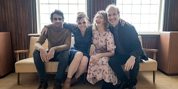 Reverie Road | The Sapphire Room at The Riverside Hotel