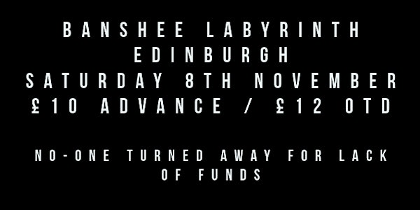 Taking Chase + Curators + support | The Banshee Labyrinth