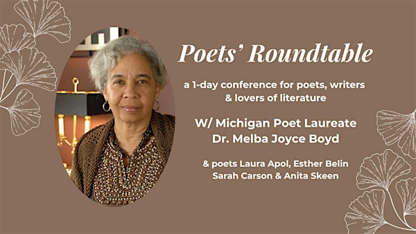 Poets' Roundtable | Library of Michigan