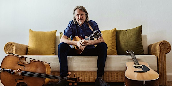 Ray Cooper live at Chapel Sessions | St. Edward's Church