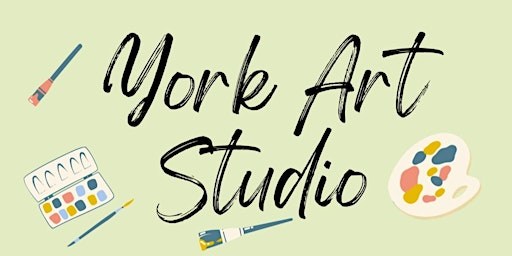 DRAWING and PAINTING  for Kids | York Art Studio