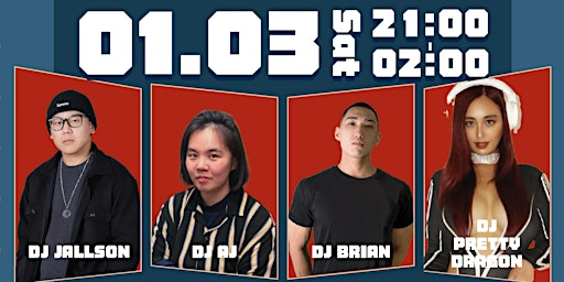 華饒金曲嘻年之夜·第一章 |  Mandopop Renaissance Vol.1 | Lipont Place