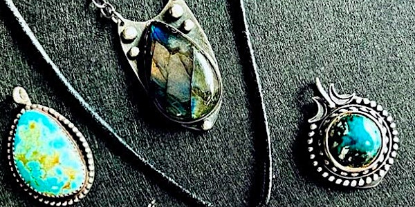 Silversmithing Level 4-Intermediate Bezel Setting Cabochons (2 Part Class) | NW Rockhounds