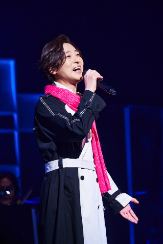 山内惠介のチケット(神奈川県・2026/4/9(木)) | 厚木市文化会館 大ホール