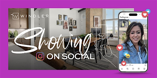 Windler's Showing on Social: IG Workshop + Home Tours | KB Home Starlight  Model  at Windler