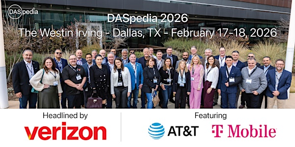 DASpedia 2026 | The Westin Irving