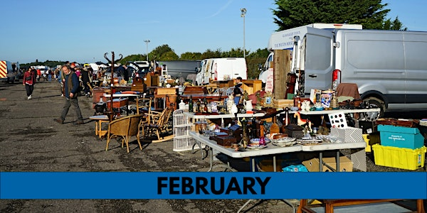 Runway Monday Antiques Fair | Newark & Nottinghamshire Showground