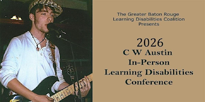 C W  Austin Learning Disabilities Conference | 3200 Woodland Ridge Blvd