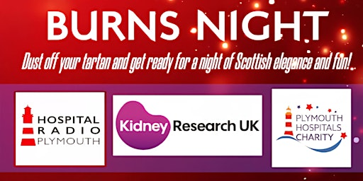 BURNS NIGHT | The Duke of Cornwall Hotel