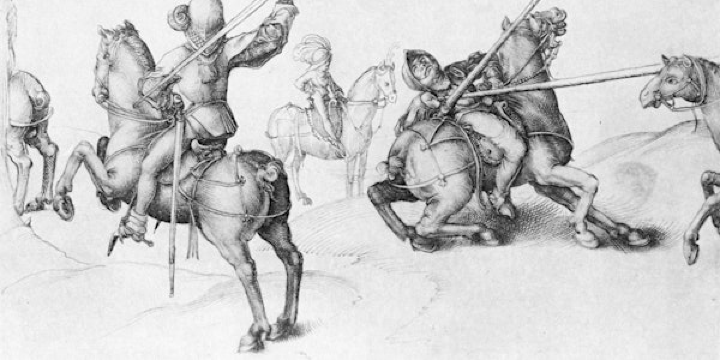 Steel & Spurs | Maize Lane