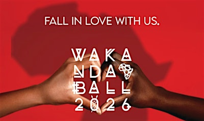 WAKANDA BALL 2026 | Express Newark